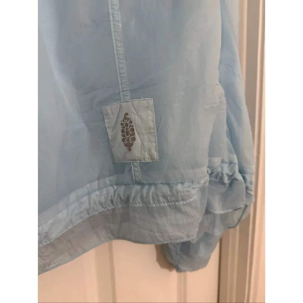 Free People Movement Sheer Bliss Jacket